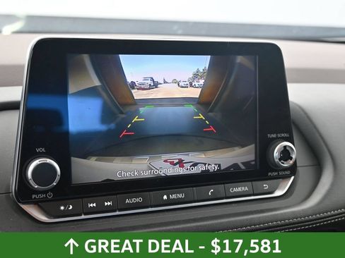 Used 2023 Nissan Rogue SV FWD image 30