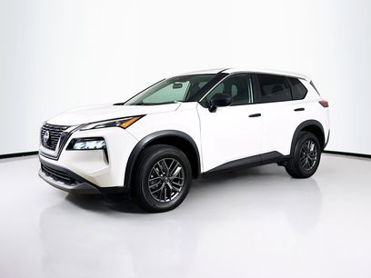 Used 2022 Nissan Rogue S