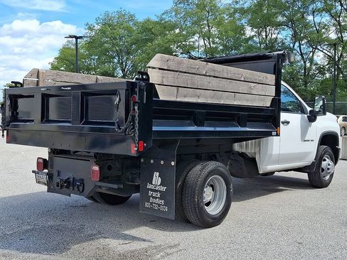 Used 2024 Chevrolet Silverado 3500 W/T w/ WT Convenience Package AWD/4WD image 9