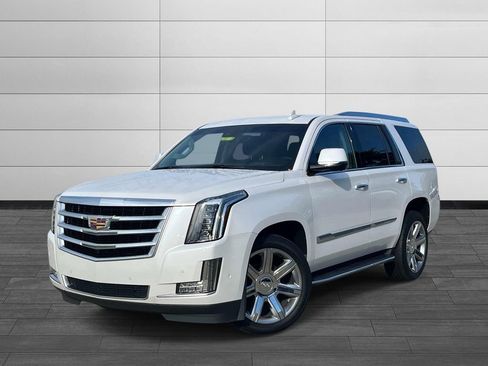 Used 2020 Cadillac Escalade Luxury AWD/4WD image 1