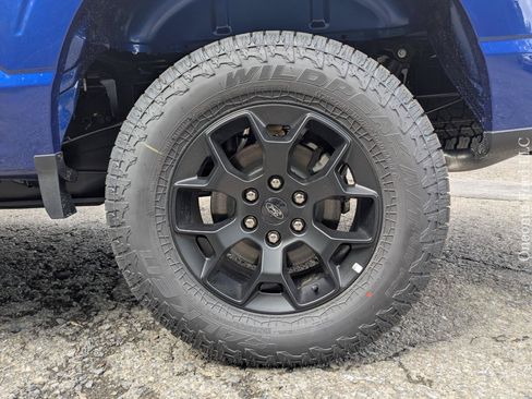 New 2026 Ford F150 STX w/ Equipment Group 201A FX4 AWD/4WD image 10