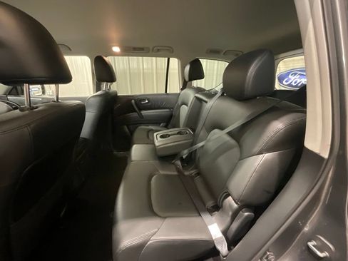 Used 2023 Nissan Armada SV w/ Cargo Package AWD/4WD image 10