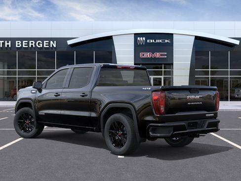 New 2026 GMC Sierra 1500 Elevation AWD/4WD image 3