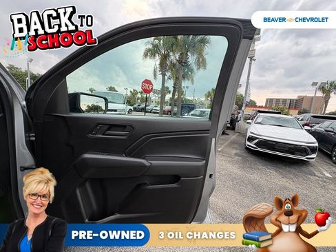 Used 2024 Chevrolet Colorado Trail Boss w/ Technology Package AWD/4WD image 29