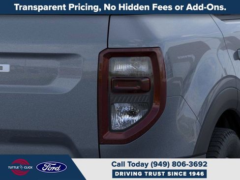 New 2025 Ford Bronco Sport Outer Banks w/ Outer Banks Tech Package+ image 21