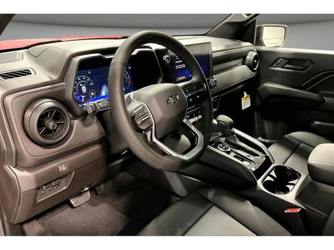 New 2026 Chevrolet Colorado Trail Boss AWD/4WD image 7
