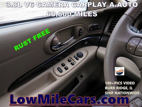 Used 2005 Buick Le Sabre Limited w/ Celebration Edition Package FWD image 64
