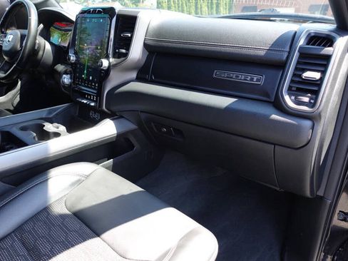 Used 2022 RAM 1500 Sport w/ Rebel Level 2 Equipment Group AWD/4WD image 37