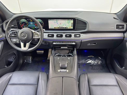 Used 2023 Mercedes-Benz GLS 450 4MATIC w/ AMG Line Exterior image 13