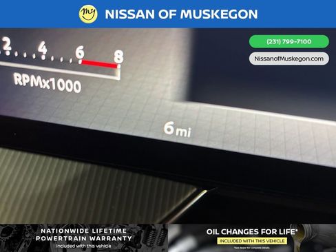 New 2025 Nissan Murano SL image 18