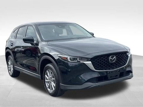 Certified 2024 MAZDA CX-5 AWD 2.5 S w/ Preferred Package image 3