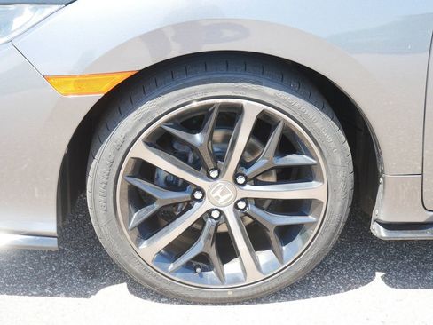 Used 2021 Honda Civic Sport image 8