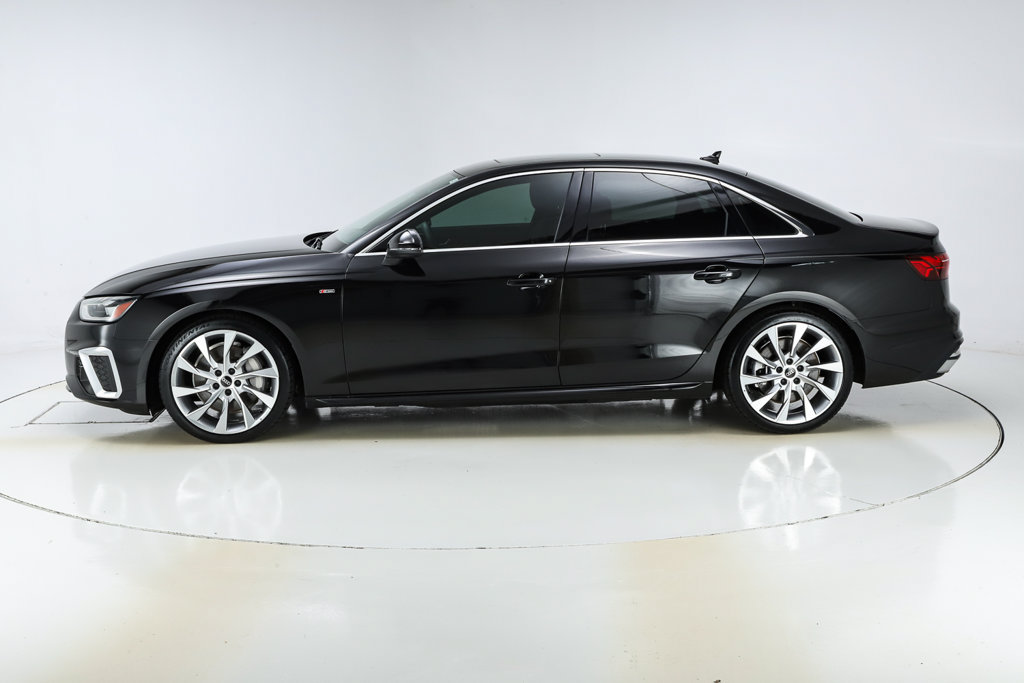 Used 2023 Audi A4 2.0T Premium Plus w/ Premium Plus Package AWD/4WD image 6