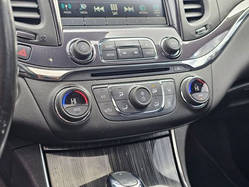 Used 2016 Chevrolet Impala LTZ w/ Enhanced Convenience Package image 34