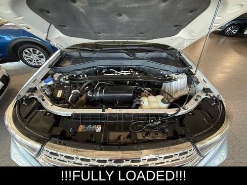Used 2022 Ford Explorer Limited AWD/4WD image 14