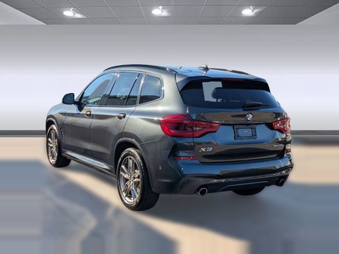 Used 2021 BMW X3 sDrive30i image 3