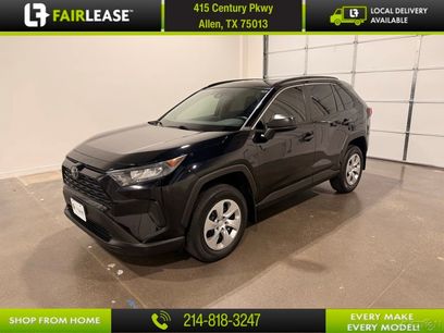 Used 2021 Toyota RAV4 LE