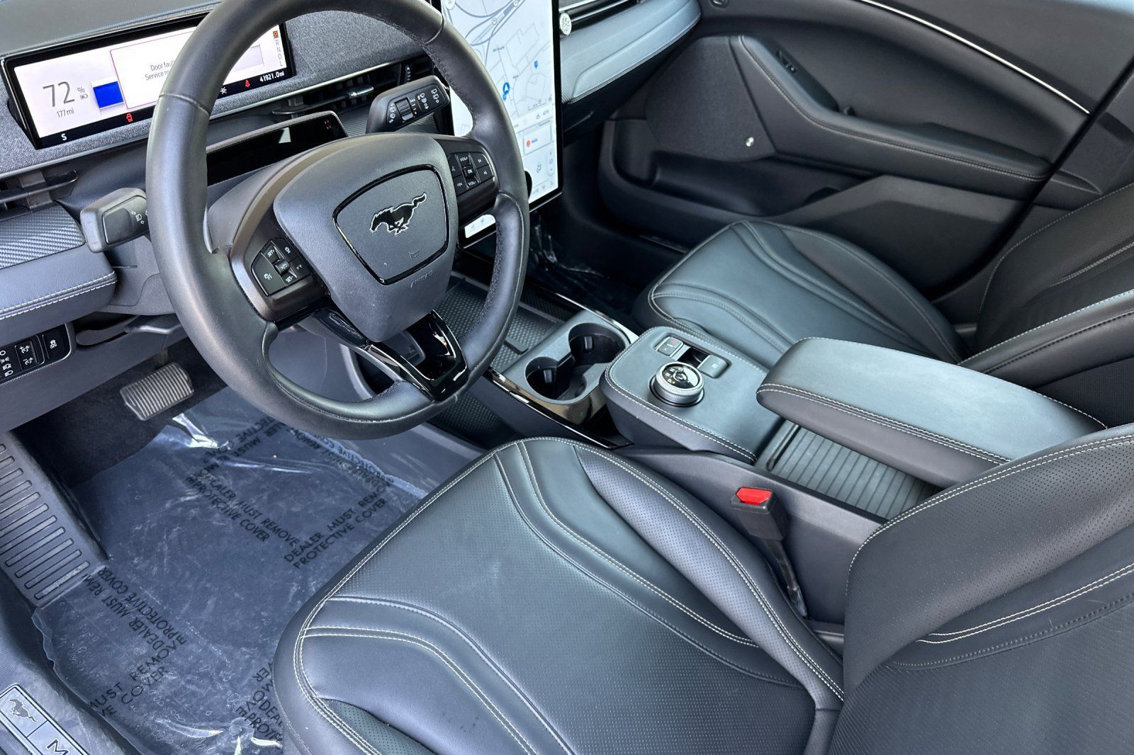 Used 2023 Ford Mustang Mach-E Premium AWD/4WD image 9