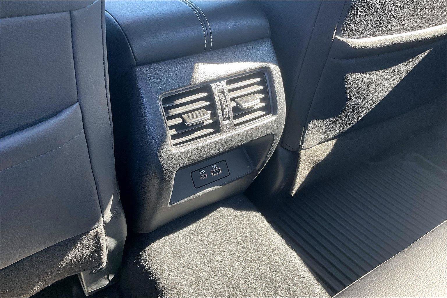 Certified 2022 Nissan Altima 2.5 SL AWD/4WD image 33