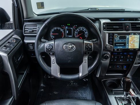 Used 2021 Toyota 4Runner Limited image 14