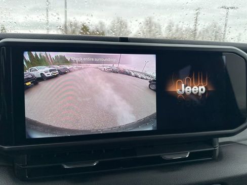 New 2026 Jeep Wrangler Sport S image 17