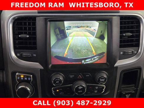 Used 2023 RAM 1500 Classic SLT w/ Trailer & Traction Group image 12