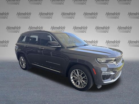 Used 2023 Jeep Grand Cherokee Summit w/ Advanced Protech Group IV AWD/4WD image 2