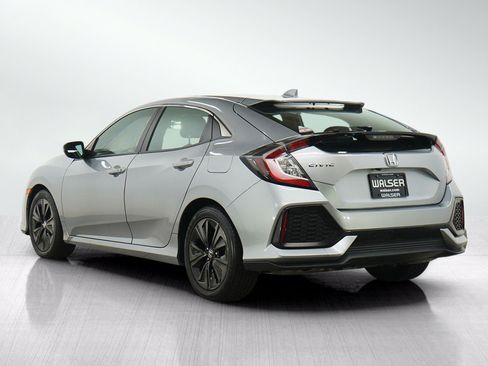 Used 2019 Honda Civic EX image 3