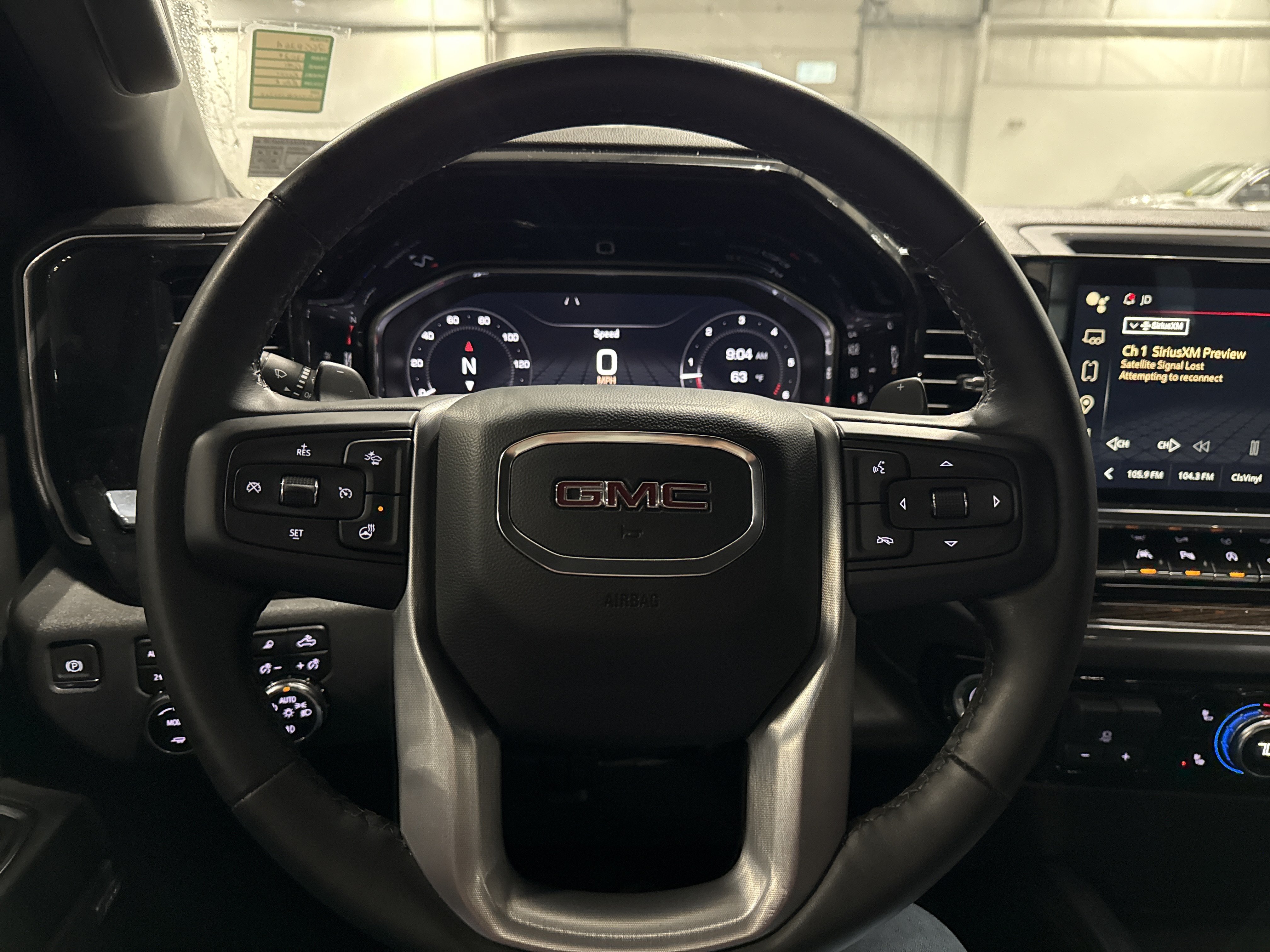 Used 2024 GMC Sierra 1500 Elevation w/ Elevation Premium Package AWD/4WD image 10