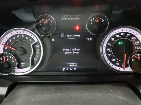 Used 2022 RAM 1500 Classic Warlock w/ Electronics Group image 23