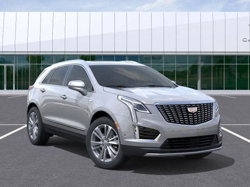New 2025 Cadillac XT5 Premium Luxury w/ Technology Package image 31