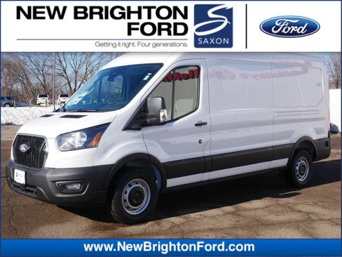 New 2026 Ford Transit 350 148 Medium Roof w/ Load Area Protection Package image 1