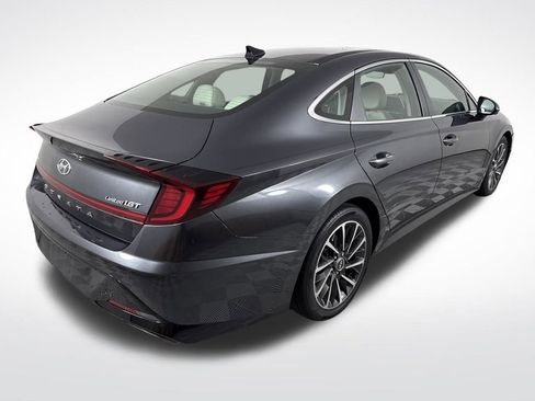 Used 2020 Hyundai Sonata Limited w/ Cargo Package image 3