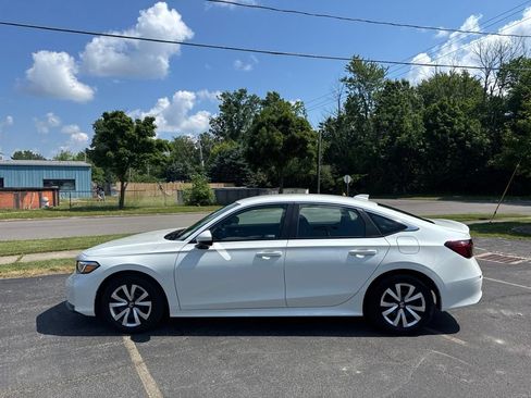 Certified 2026 Honda Civic LX image 8
