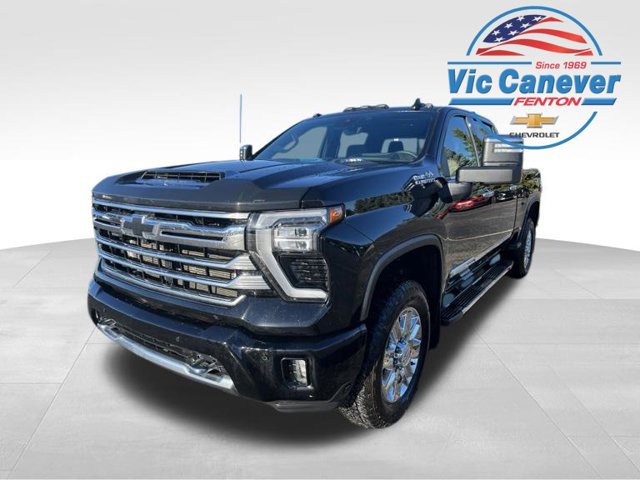 Used 2024 Chevrolet Silverado 3500 High Country w/ High Country Premium Package AWD/4WD image 1