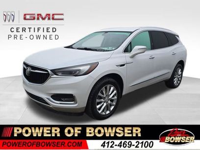 Certified 2020 Buick Enclave Essence