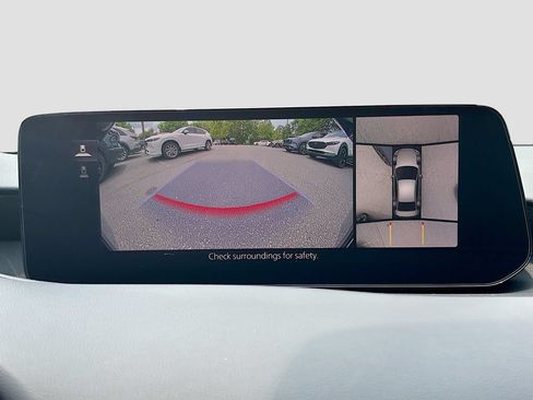 New 2026 MAZDA MAZDA3 2.5 Turbo Sedan w/Premium Plus AWD/4WD image 14