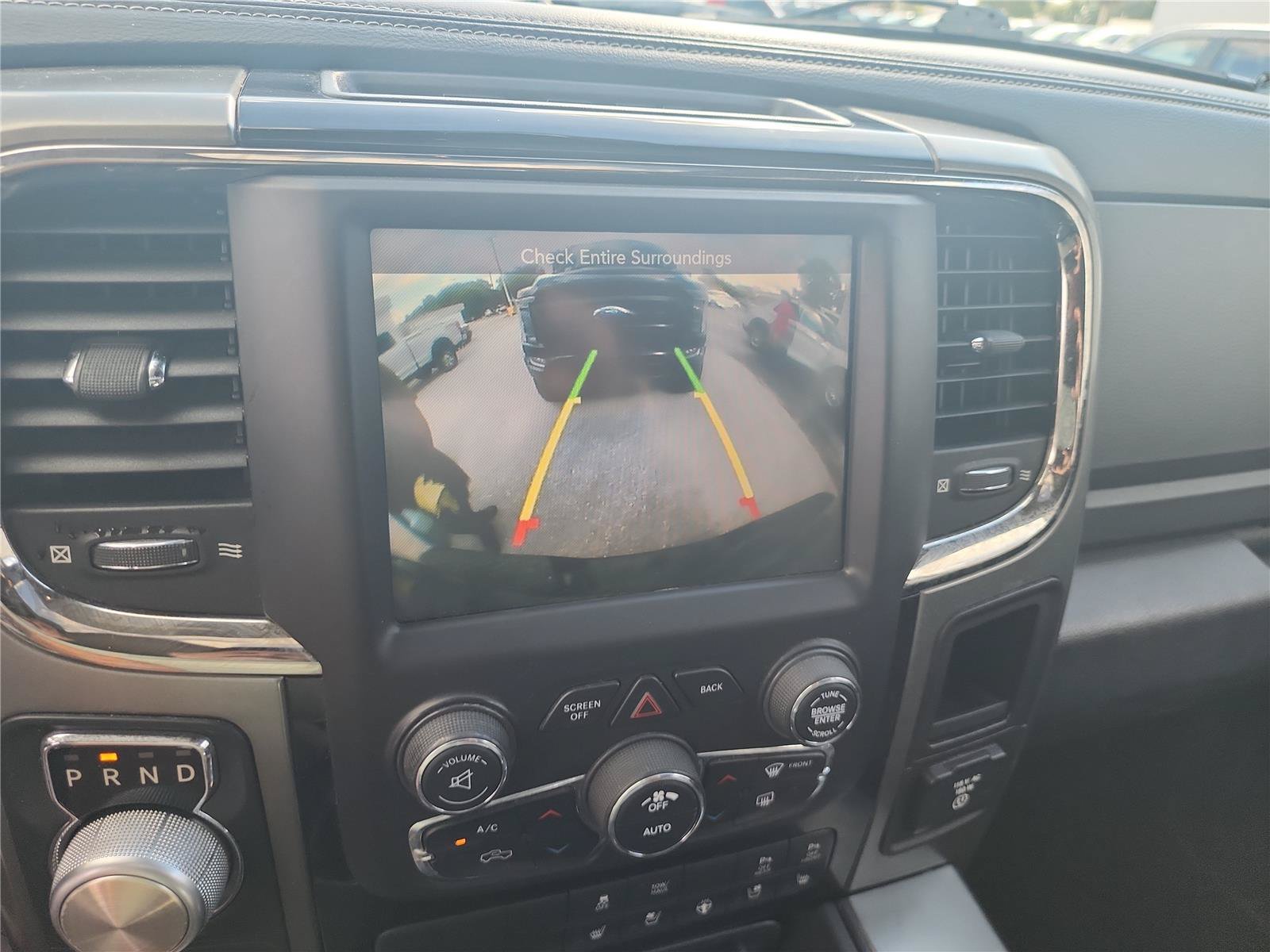 Used 2016 RAM 1500 Sport w/ Black Ram 1500 Sport Group RWD image 32