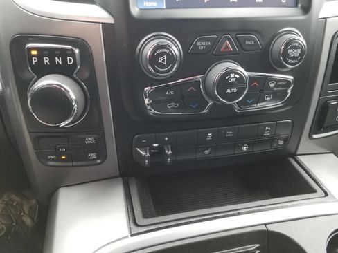 Certified 2022 RAM 1500 Classic Warlock w/ Electronics Group image 22