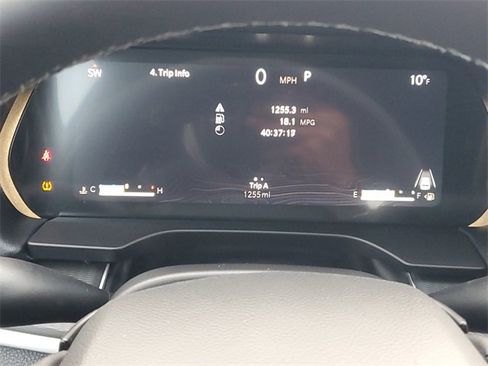 New 2025 Jeep Grand Cherokee L Altitude image 20