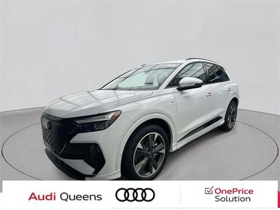 Used 2024 Audi Q4 e-tron Premium Plus