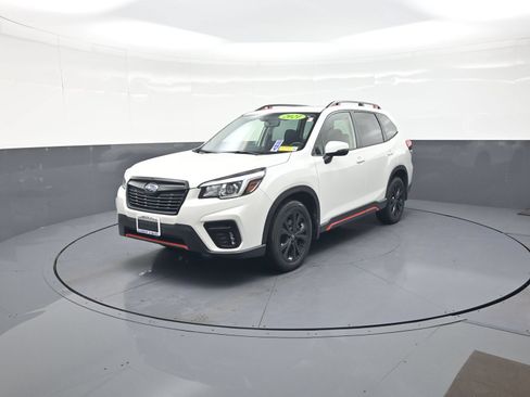 Used 2020 Subaru Forester Sport AWD/4WD image 7