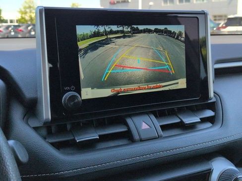 Certified 2025 Toyota RAV4 XLE AWD/4WD image 13