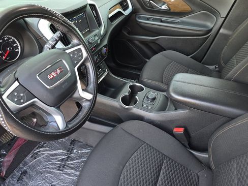 Used 2018 GMC Terrain SLE AWD/4WD image 10