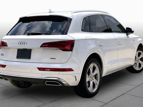 Used 2023 Audi Q5 2.0T Premium Plus w/ Premium Plus Package AWD/4WD image 13