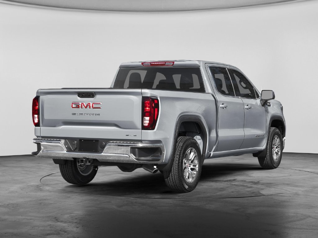 New 2026 GMC Sierra 1500 SLT w/ SLT Premium Plus Package AWD/4WD image 2
