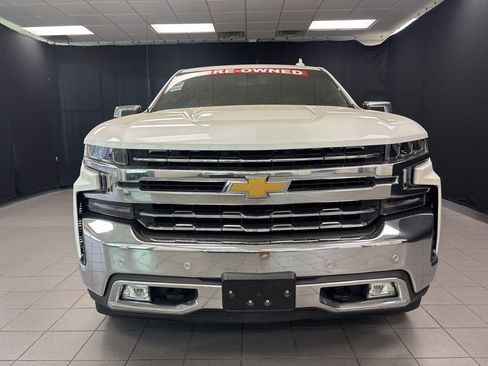 Used 2022 Chevrolet Silverado 1500 LTZ AWD/4WD image 9