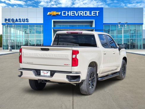 New 2026 Chevrolet Silverado 1500 RST w/ RST Select Package RWD image 5