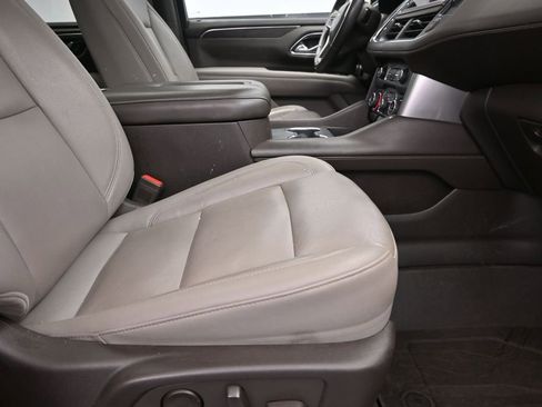 Used 2021 Chevrolet Tahoe LT w/ Rear Media and Nav Package RWD image 26