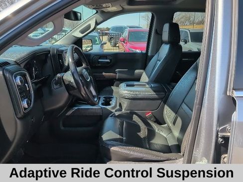 Used 2021 GMC Sierra 1500 Denali w/ Driver Alert Package II image 12